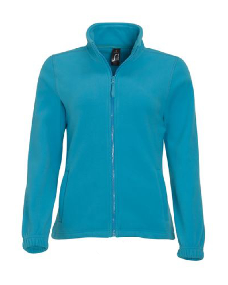ΓΥΝΑΙΚΕΙΑ ΖΑΚΕΤΑ FLEECE ΜΕ ΦΕΡΜΟΥΑΡ - Image 2