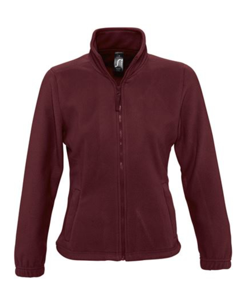 ΓΥΝΑΙΚΕΙΑ ΖΑΚΕΤΑ FLEECE ΜΕ ΦΕΡΜΟΥΑΡ - Image 4
