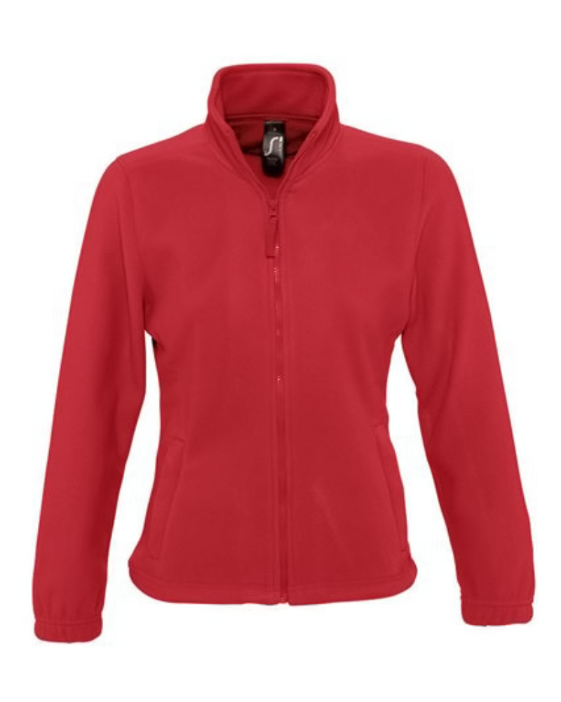 ΓΥΝΑΙΚΕΙΑ ΖΑΚΕΤΑ FLEECE ΜΕ ΦΕΡΜΟΥΑΡ