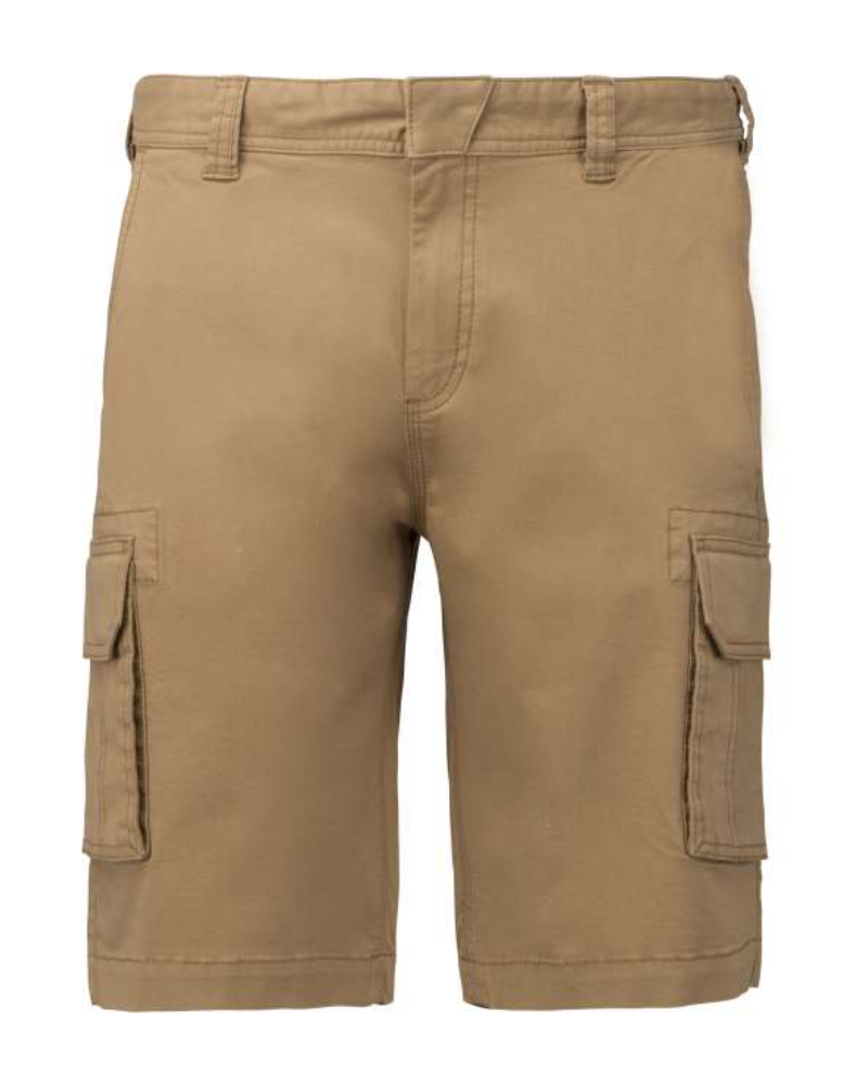 MULTIPOCKET ΑΝΔΡΙΚΗ ΒΕΡΜΟΥΔΑ