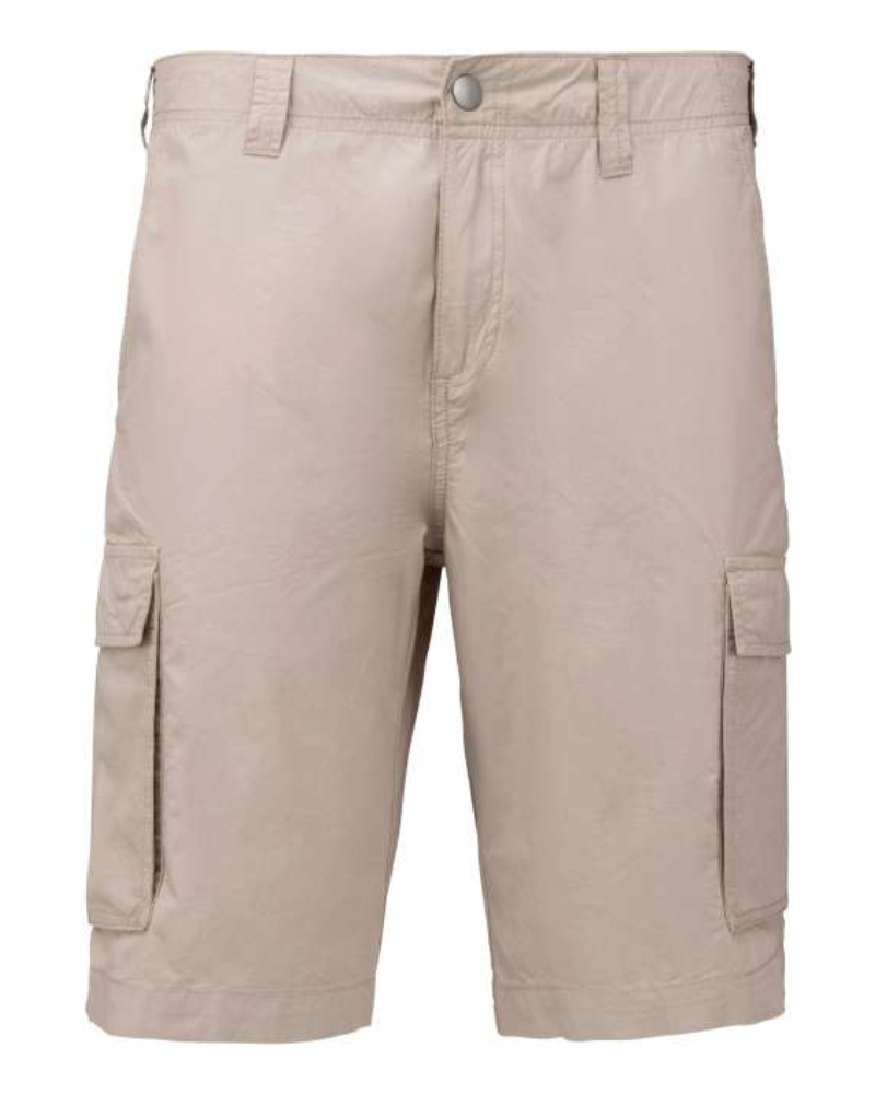 LIGHTWEIGHT MULTIPOCKET ΑΝΔΡΙΚΗ ΒΕΡΜΟΥΔΑ