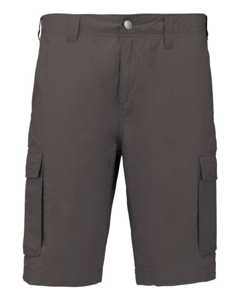 LIGHTWEIGHT MULTIPOCKET ΑΝΔΡΙΚΗ ΒΕΡΜΟΥΔΑ - Image 3