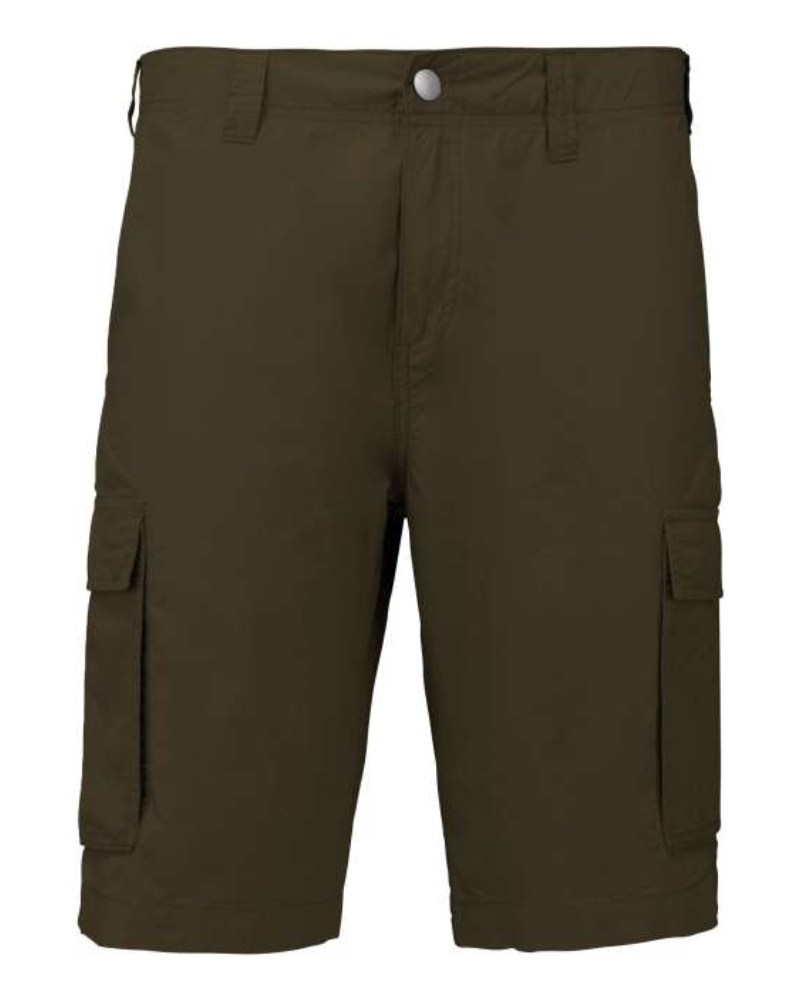 LIGHTWEIGHT MULTIPOCKET ΑΝΔΡΙΚΗ ΒΕΡΜΟΥΔΑ - Image 4
