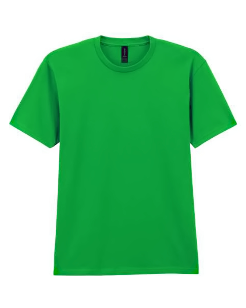 SOFTSTYLE™ MIDWEIGHT ADULT T-SHIRT - Image 7