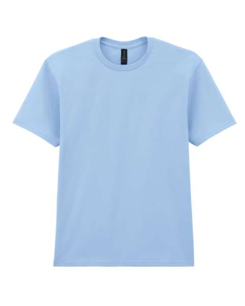 SOFTSTYLE™ MIDWEIGHT ADULT T-SHIRT - Image 8