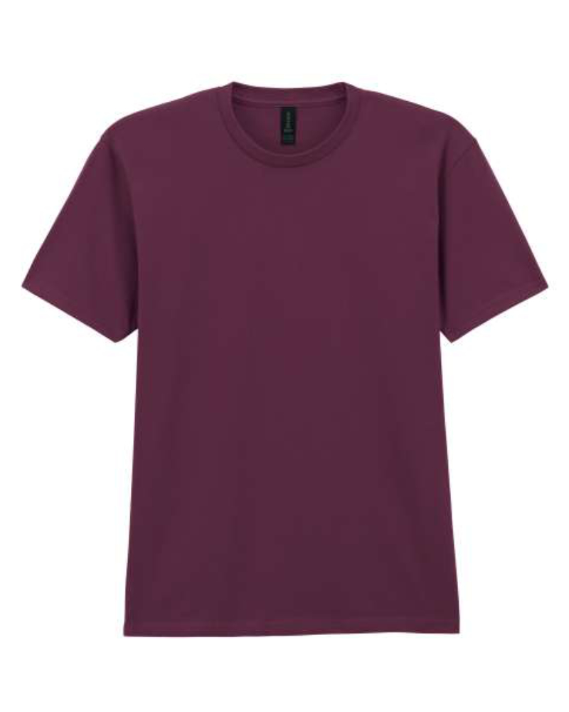 SOFTSTYLE™ MIDWEIGHT ADULT T-SHIRT - Image 9