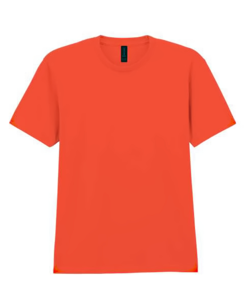 SOFTSTYLE™ MIDWEIGHT ADULT T-SHIRT - Image 12
