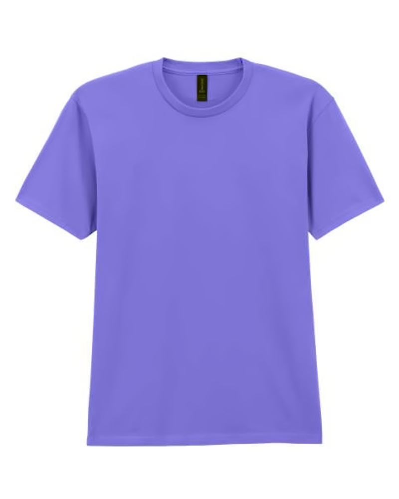 SOFTSTYLE™ MIDWEIGHT ADULT T-SHIRT - Image 22