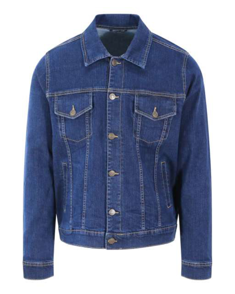 NOAH ΤΖΙΝ JACKET - Image 3