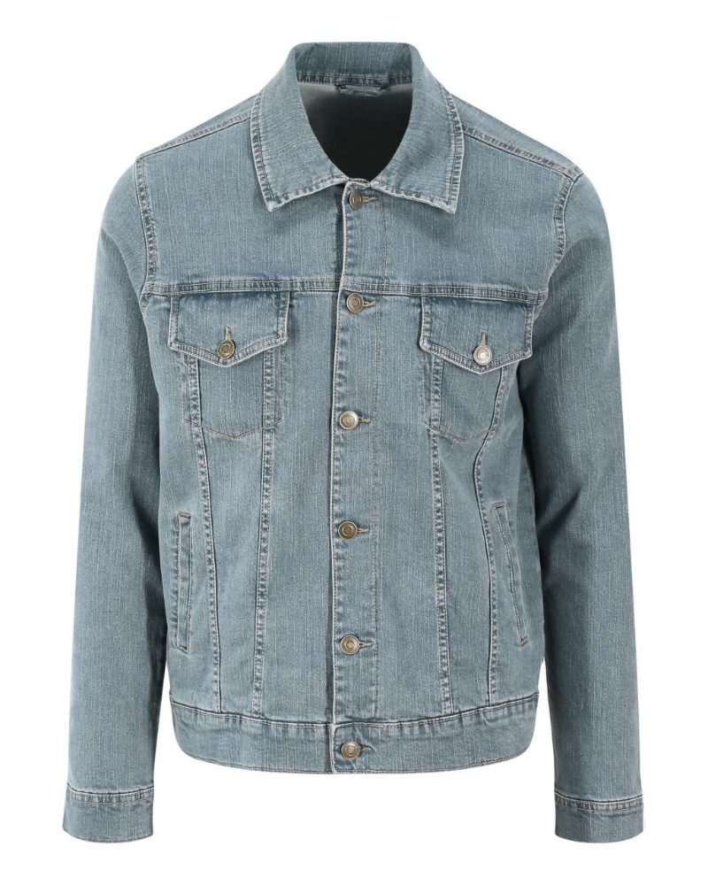 NOAH ΤΖΙΝ JACKET - Image 4