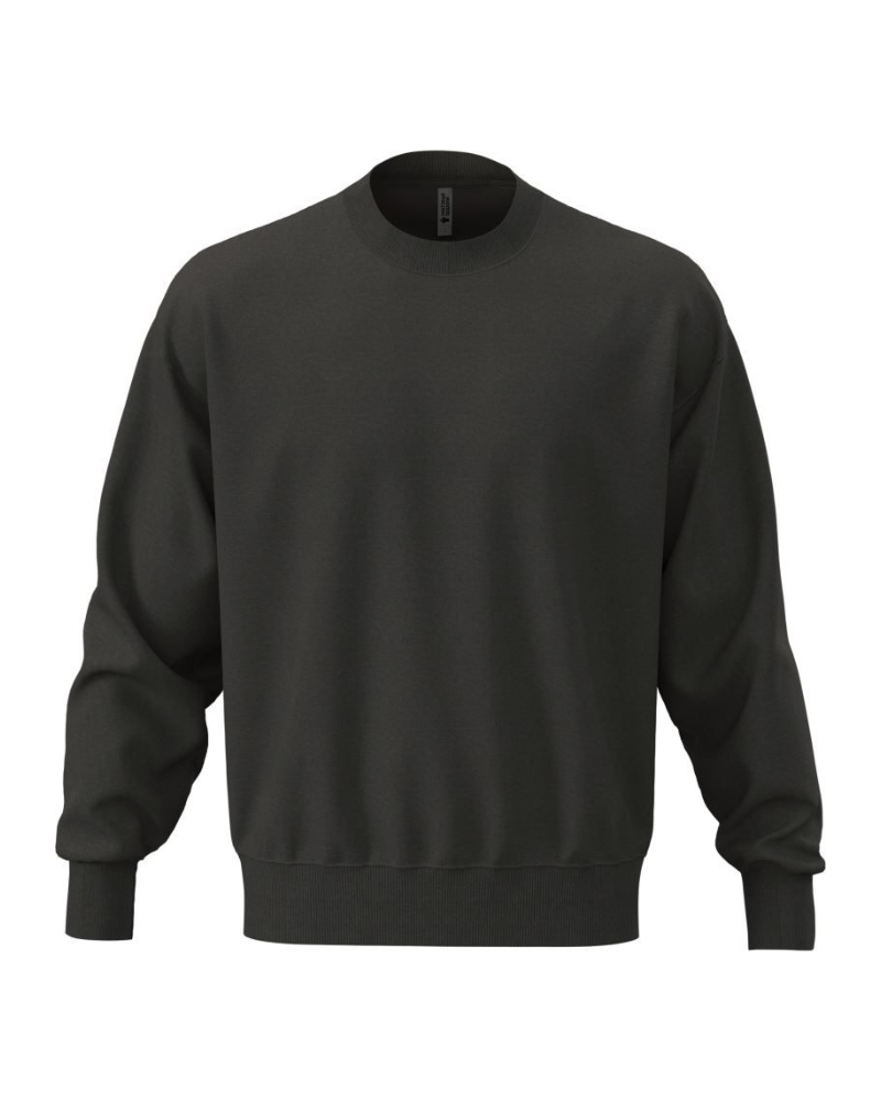 HEAVY OVERSIZE UNISEX SWEATER - Image 5