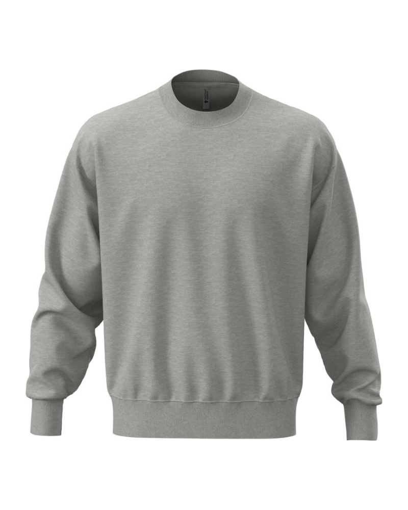 HEAVY OVERSIZE UNISEX SWEATER - Image 6