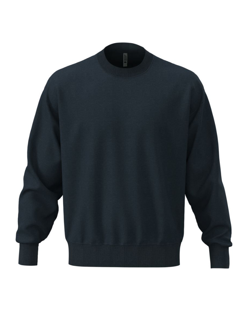 HEAVY OVERSIZE UNISEX SWEATER - Image 8