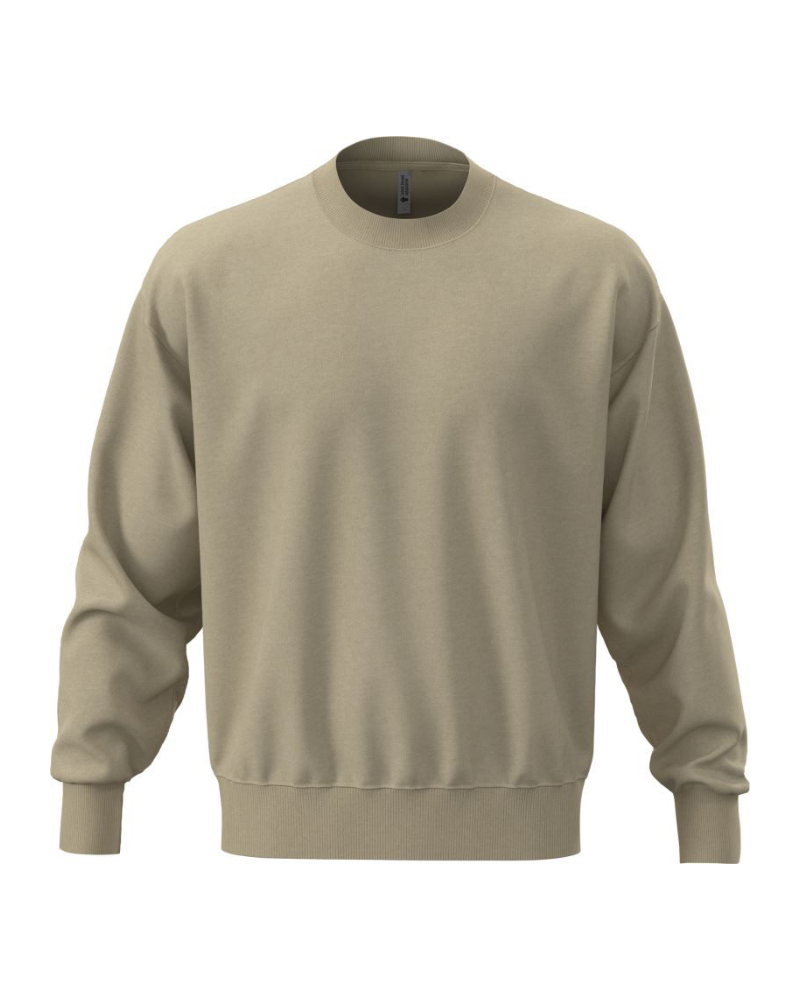 HEAVY OVERSIZE UNISEX SWEATER - Image 11