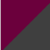 burgundy/charcoal