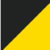 Jet black/sun yellow