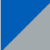 Sapphire blue/heather grey