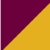 Burgundy/gold