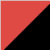 classic red/black