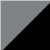 rock grey/black