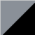 seal grey/black