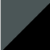 slate grey/black