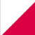 white/red