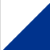 white/royal blue
