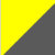 yellow/dark grey