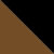 Brown/black