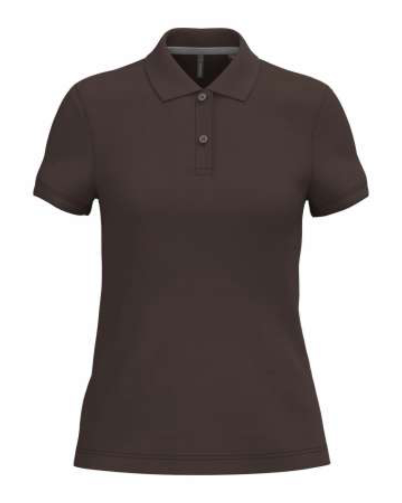 ΓΥΝΑΙΚΕΙΟ SHORT-SLEEVED POLO SHIRT - Image 3
