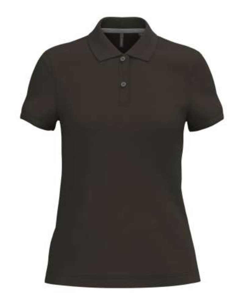 ΓΥΝΑΙΚΕΙΟ SHORT-SLEEVED POLO SHIRT - Image 5