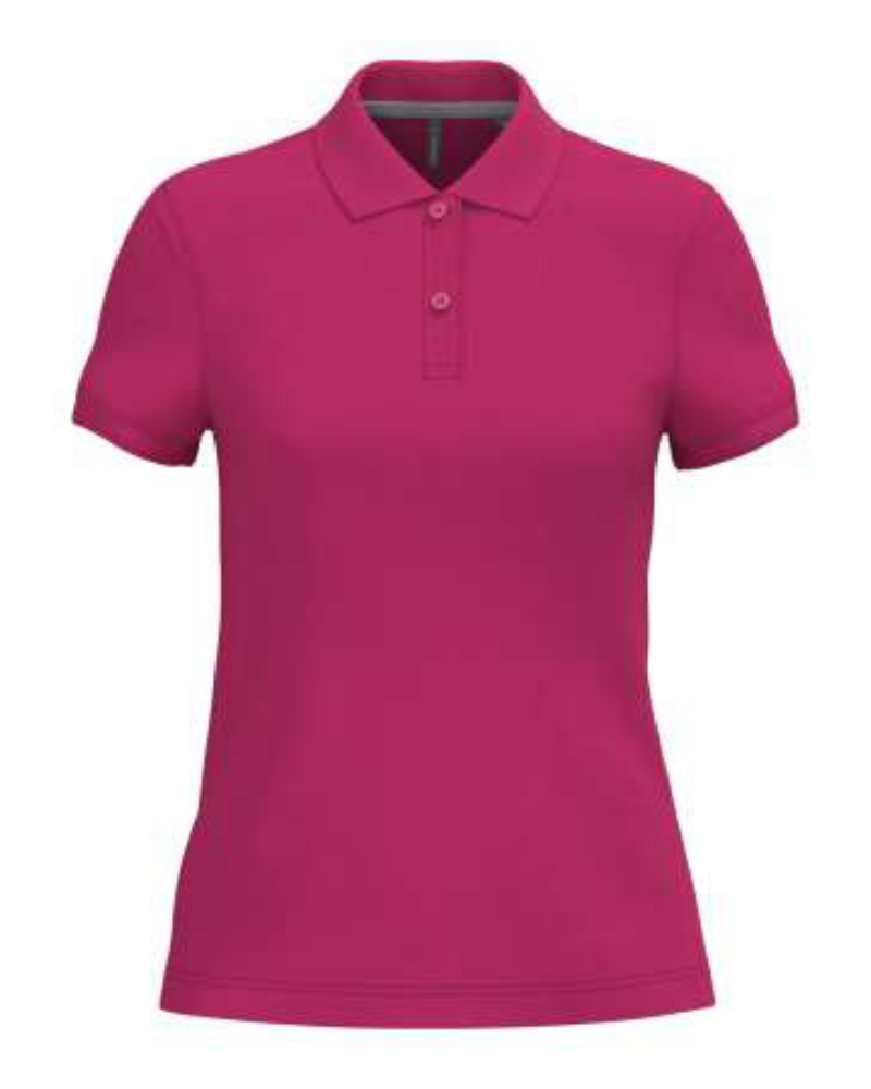 ΓΥΝΑΙΚΕΙΟ SHORT-SLEEVED POLO SHIRT - Image 7