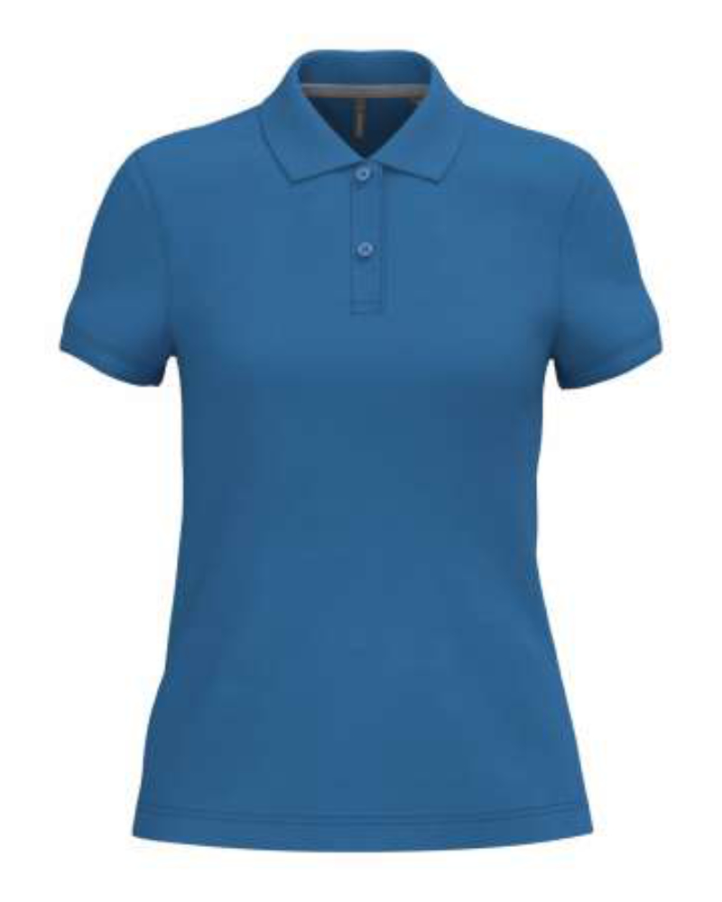 ΓΥΝΑΙΚΕΙΟ SHORT-SLEEVED POLO SHIRT - Image 9
