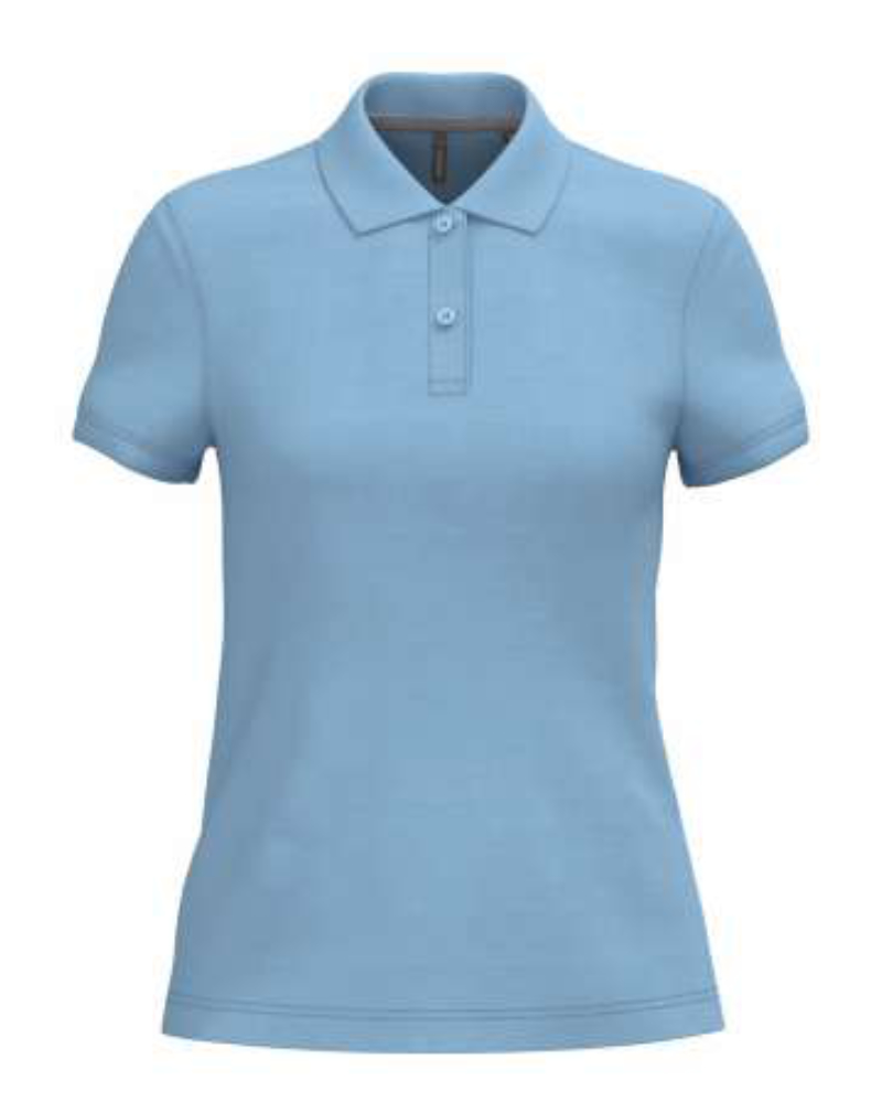 ΓΥΝΑΙΚΕΙΟ SHORT-SLEEVED POLO SHIRT - Image 18