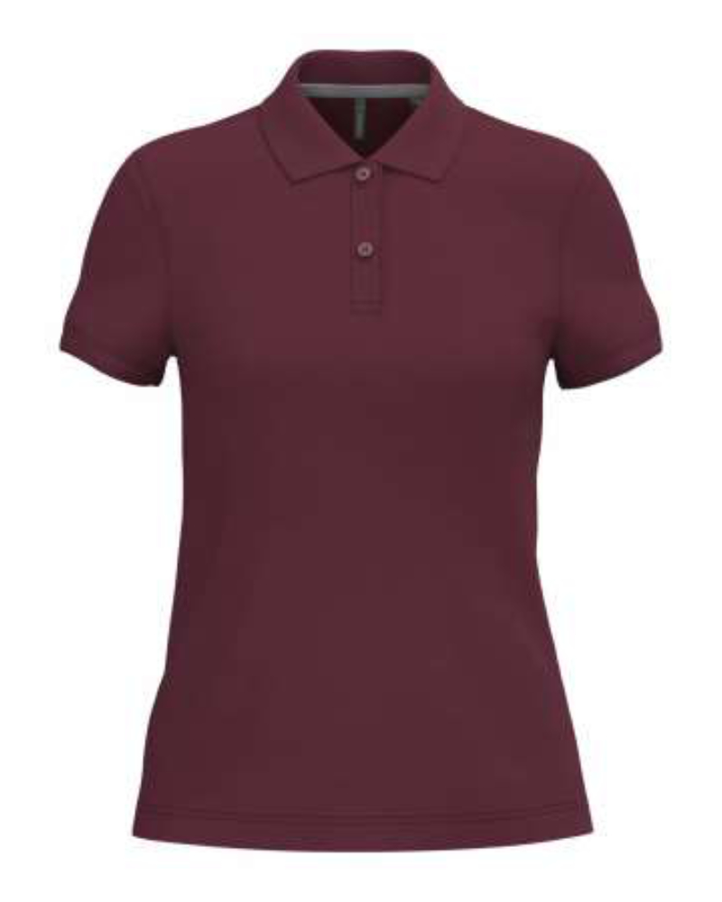 ΓΥΝΑΙΚΕΙΟ SHORT-SLEEVED POLO SHIRT