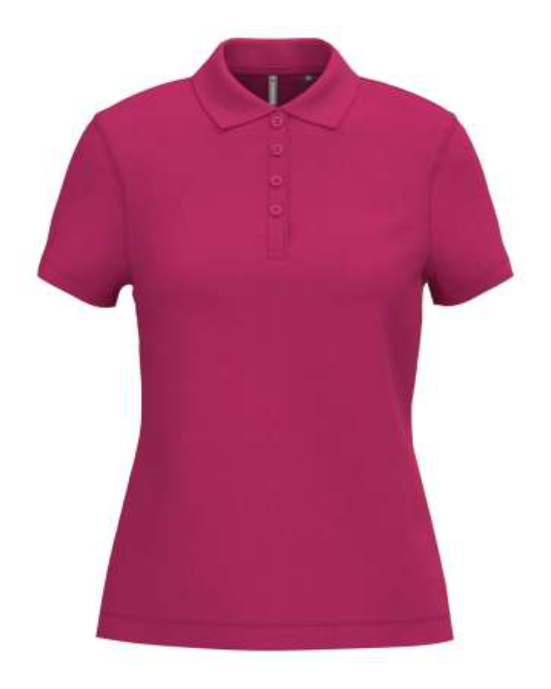 ΓΥΝΑΙΚΕΙΟ SHORT-SLEEVED PIQUÉ POLO SHIRT - Image 9