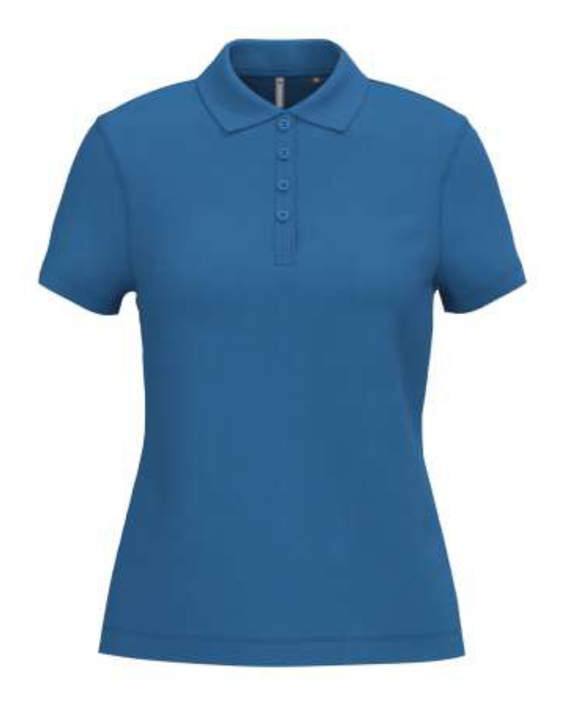 ΓΥΝΑΙΚΕΙΟ SHORT-SLEEVED PIQUÉ POLO SHIRT - Image 11
