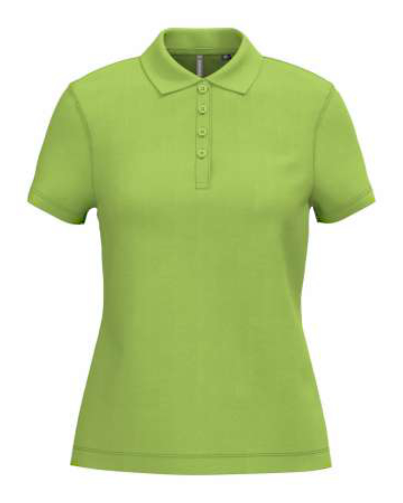 ΓΥΝΑΙΚΕΙΟ SHORT-SLEEVED PIQUÉ POLO SHIRT - Image 13