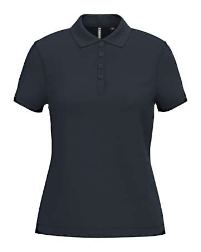 ΓΥΝΑΙΚΕΙΟ SHORT-SLEEVED PIQUÉ POLO SHIRT - Image 14
