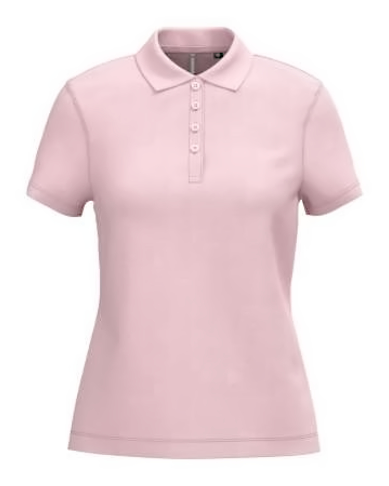 ΓΥΝΑΙΚΕΙΟ SHORT-SLEEVED PIQUÉ POLO SHIRT - Image 17
