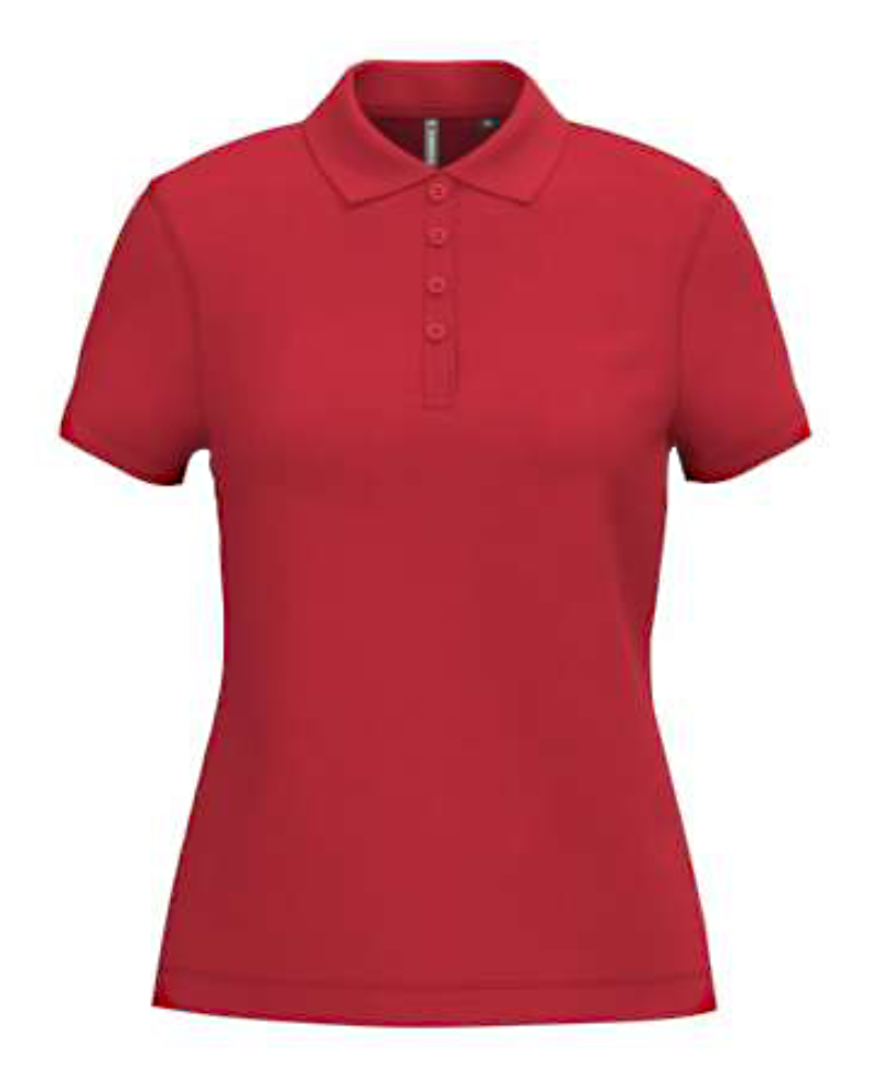 ΓΥΝΑΙΚΕΙΟ SHORT-SLEEVED PIQUÉ POLO SHIRT - Image 19