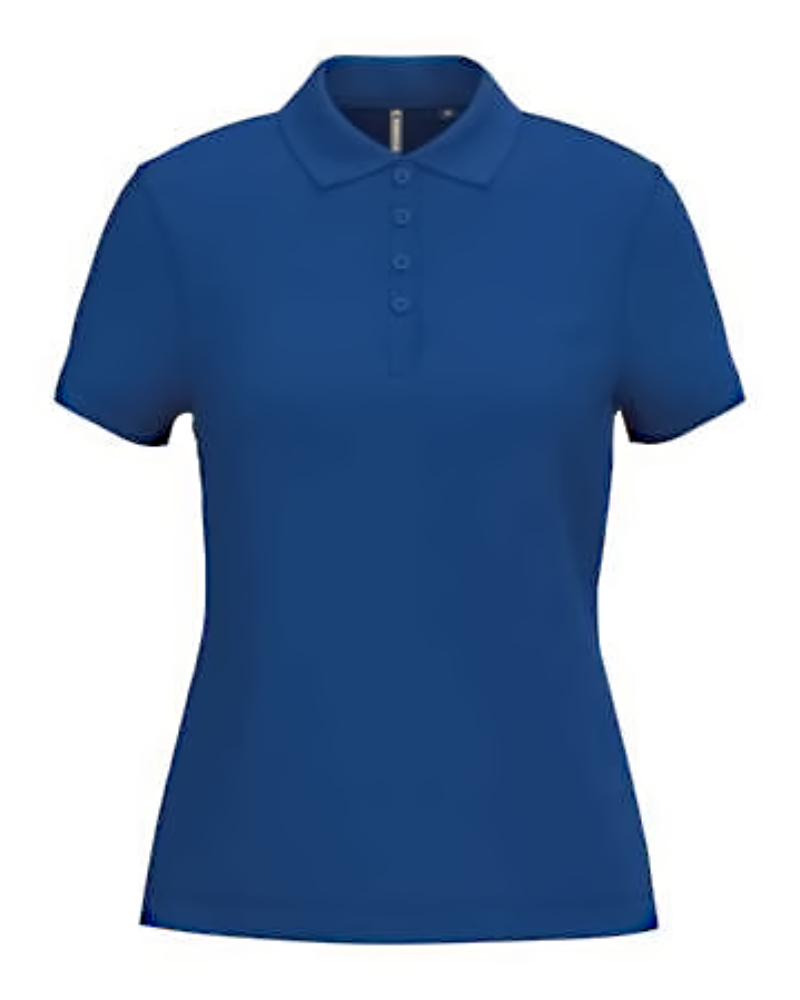 ΓΥΝΑΙΚΕΙΟ SHORT-SLEEVED PIQUÉ POLO SHIRT - Image 20