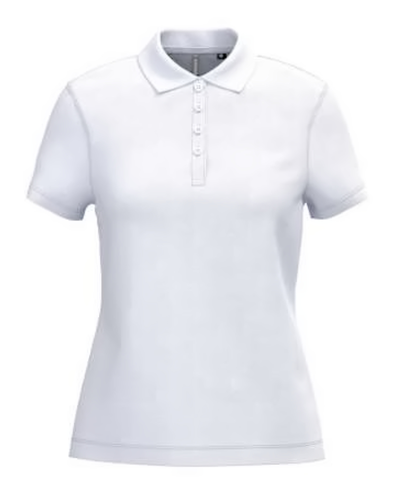 ΓΥΝΑΙΚΕΙΟ SHORT-SLEEVED PIQUÉ POLO SHIRT - Image 25