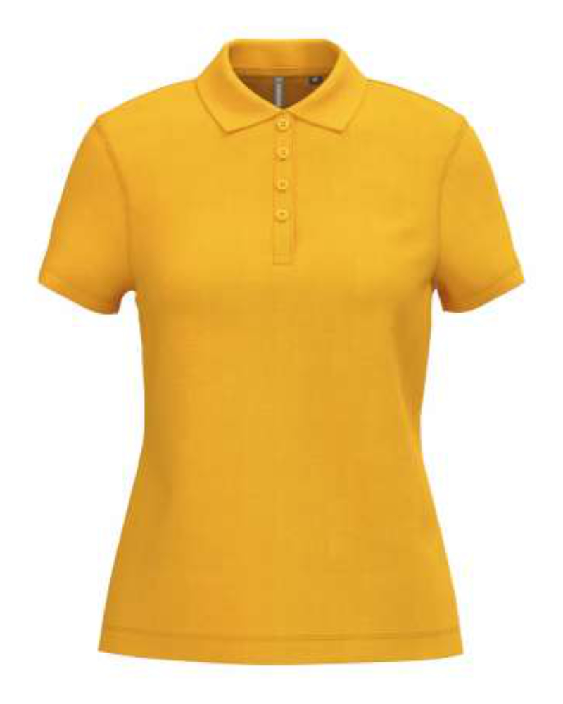 ΓΥΝΑΙΚΕΙΟ SHORT-SLEEVED PIQUÉ POLO SHIRT - Image 27