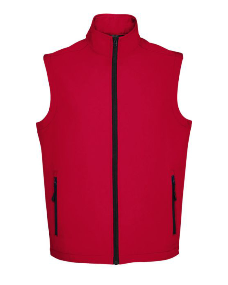 ΑΝΤΡΙΚΟ 2-LAYER SOFTSHELL VEST - Image 4