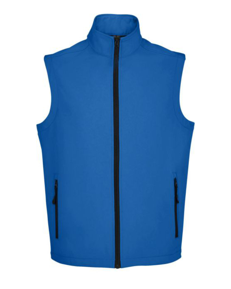 ΑΝΤΡΙΚΟ 2-LAYER SOFTSHELL VEST - Image 5