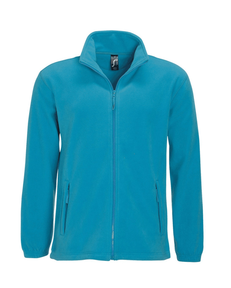ΑΝΔΡΙΚΗ ΖΑΚΕΤΑ FLEECE ΜΕ ΦΕΡΜΟΥΑΡ - Image 14