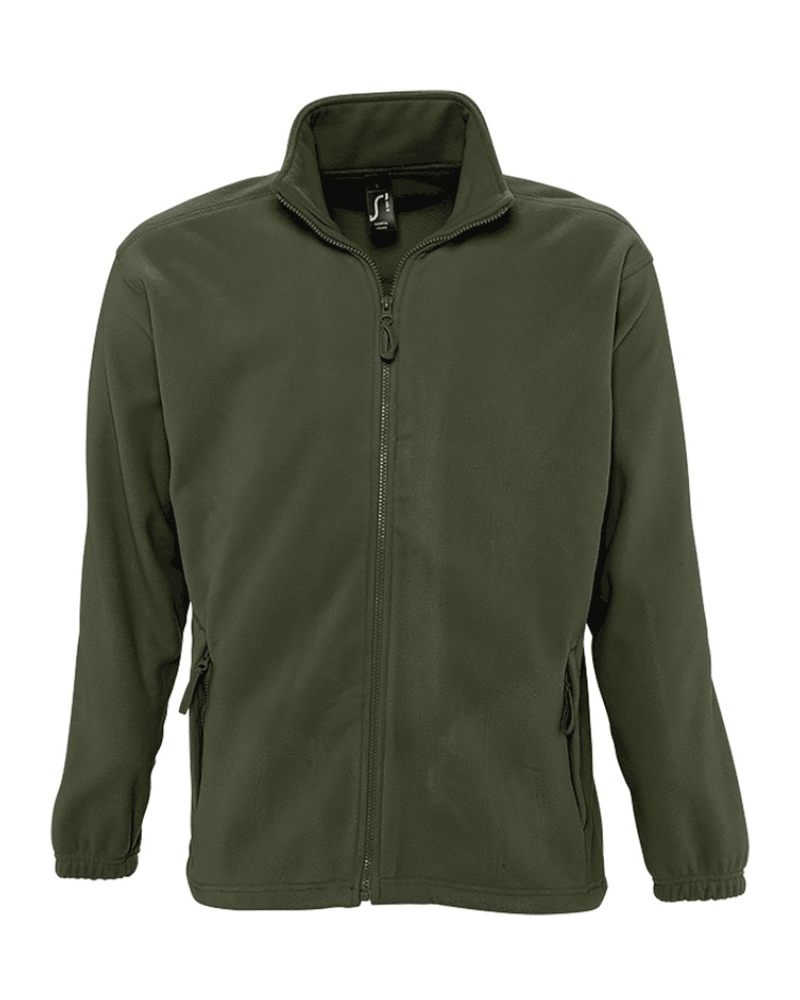 ΑΝΔΡΙΚΗ ΖΑΚΕΤΑ FLEECE ΜΕ ΦΕΡΜΟΥΑΡ - Image 13