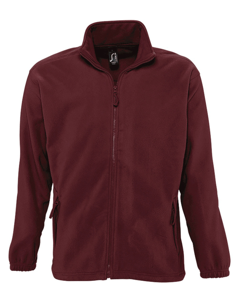 ΑΝΔΡΙΚΗ ΖΑΚΕΤΑ FLEECE ΜΕ ΦΕΡΜΟΥΑΡ - Image 11